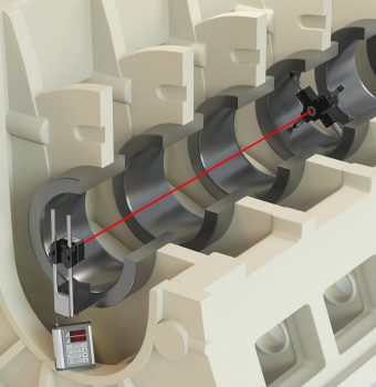 L-703B Engine Block Bore Alignment System
