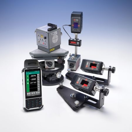 L-732 Precision Dual Scan® Laser Alignment System