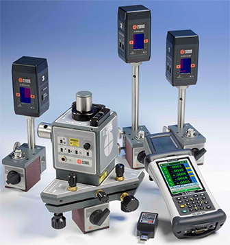L-743 Ultra-Precision Triple Scan Laser Alignment System